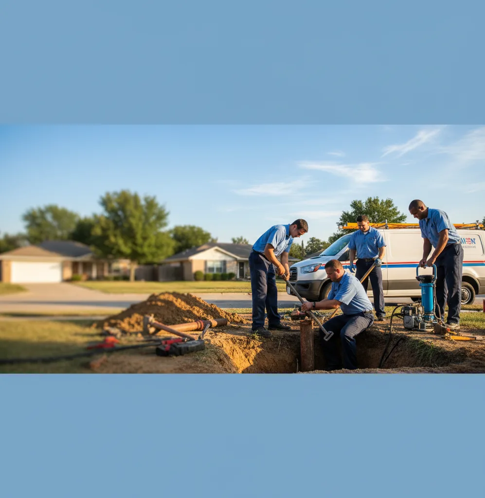 Water Heater Repair in Parchman, MS